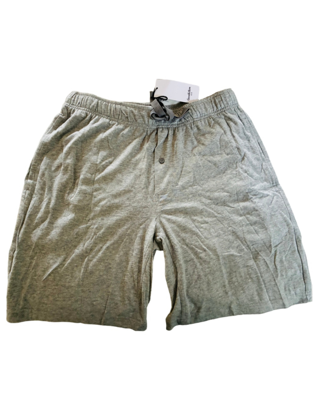 Goodfellow & Co Boxers men Size M Grey loungewear pajamas